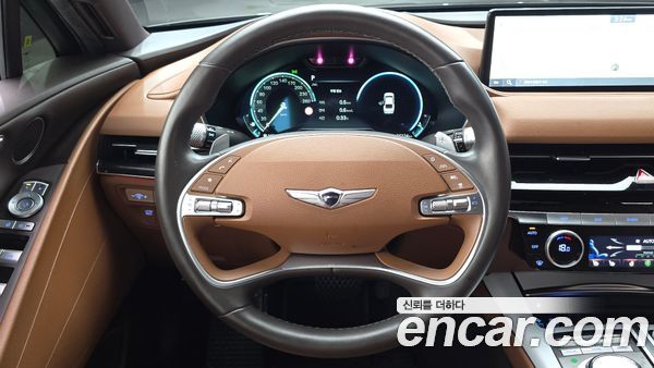 Genesis G80 2024, фото 13