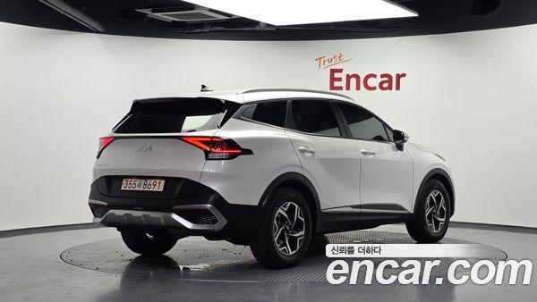 Kia Sportage 2022, фото 2