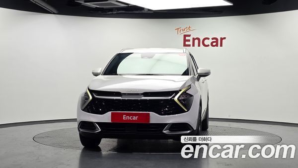 Kia Sportage 2022, фото 3