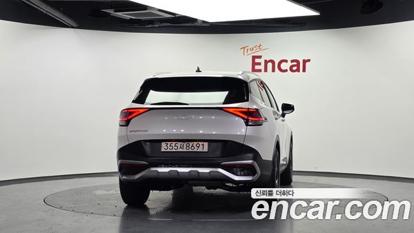 Kia Sportage 2022, фото 4