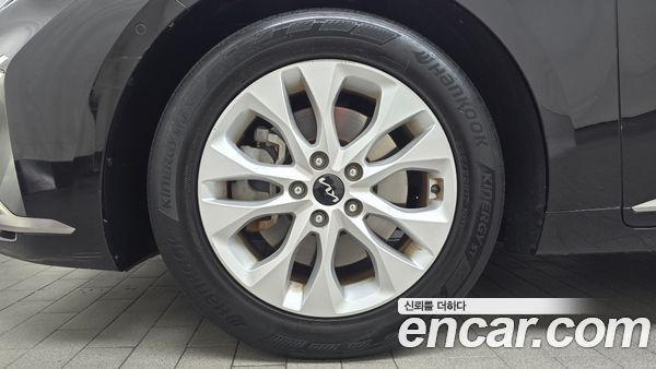 Kia K8 2022, фото 5