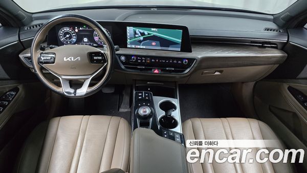 Kia K8 2022, фото 10
