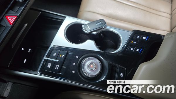 Kia K8 2022, фото 12