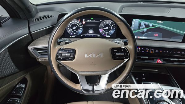 Kia K8 2022, фото 18