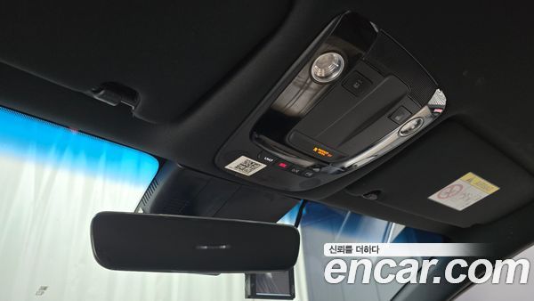 Kia K8 2022, фото 24