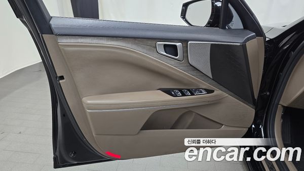 Kia K8 2022, фото 14