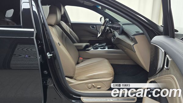 Kia K8 2022, фото 16