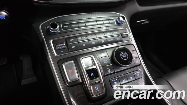 Hyundai Santa Fe 2021, фото 12
