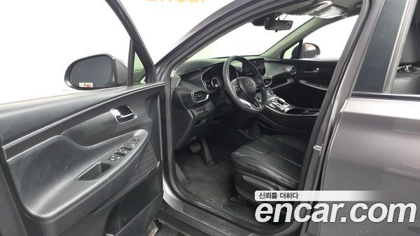 Hyundai Santa Fe 2021, фото 13