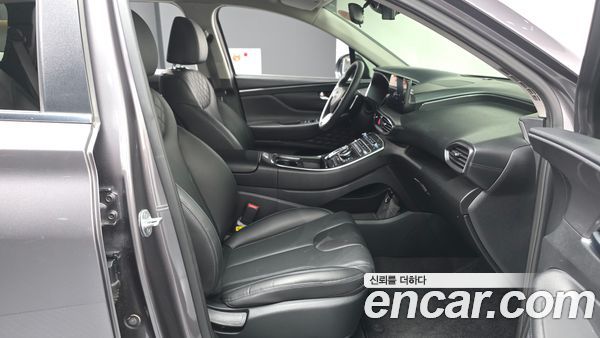 Hyundai Santa Fe 2021, фото 17