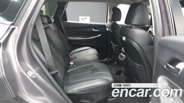 Hyundai Santa Fe 2021, фото 18