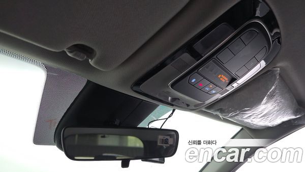 Hyundai Santa Fe 2021, фото 23