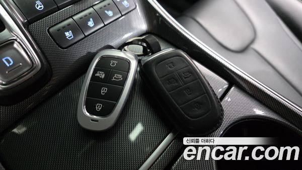 Hyundai Santa Fe 2021, фото 24