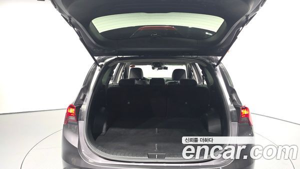 Hyundai Santa Fe 2021, фото 26
