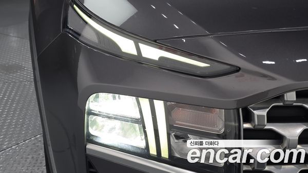 Hyundai Santa Fe 2021, фото 8