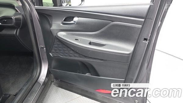 Hyundai Santa Fe 2021, фото 14