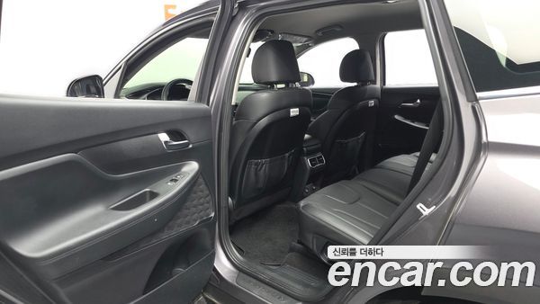 Hyundai Santa Fe 2021, фото 16
