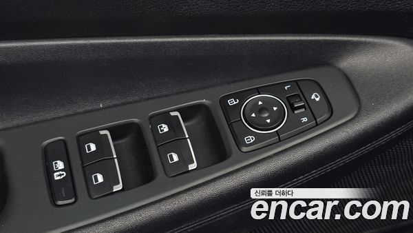 Hyundai Santa Fe 2021, фото 27