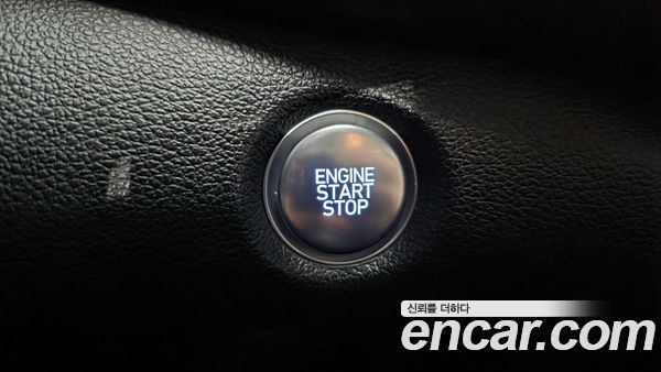 Hyundai Santa Fe 2021, фото 30