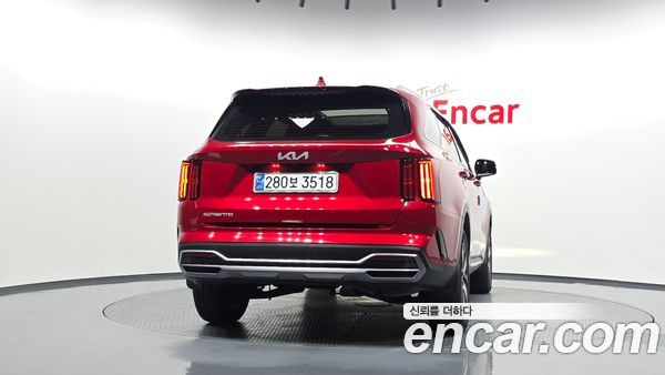 Kia Sorento 2023, фото 4