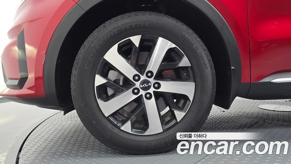 Kia Sorento 2023, фото 5