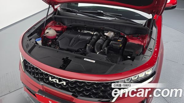 Kia Sorento 2023, фото 6