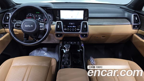 Kia Sorento 2023, фото 7