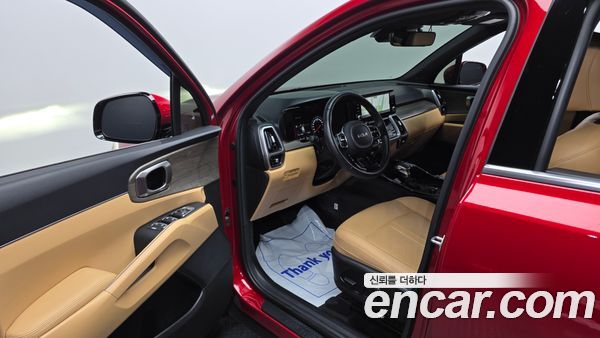 Kia Sorento 2023, фото 10