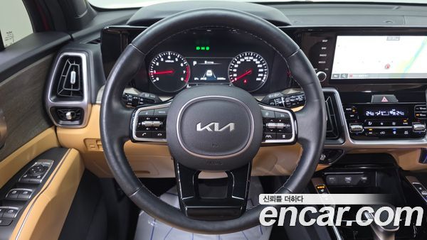 Kia Sorento 2023, фото 13
