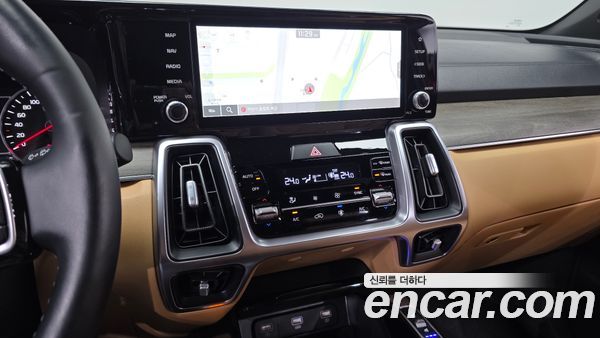 Kia Sorento 2023, фото 15