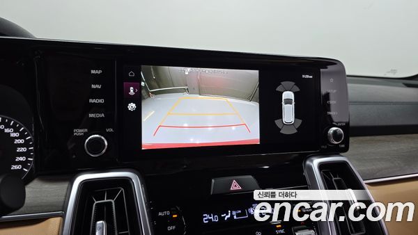 Kia Sorento 2023, фото 16