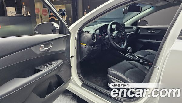 Kia K3 2021, фото 13