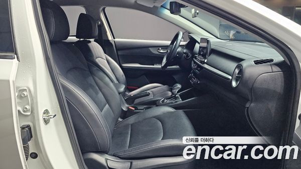 Kia K3 2021, фото 17