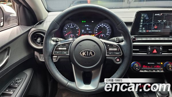 Kia K3 2021, фото 19