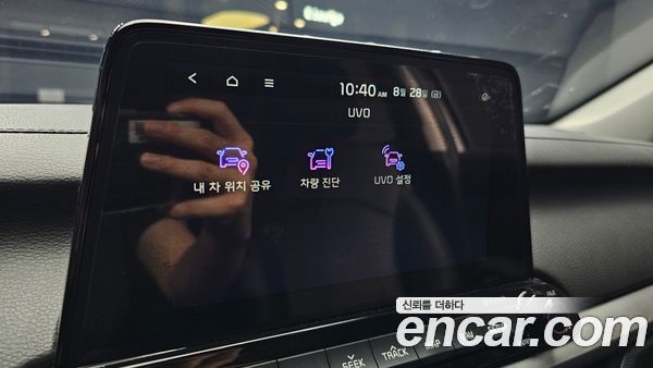 Kia K3 2021, фото 22