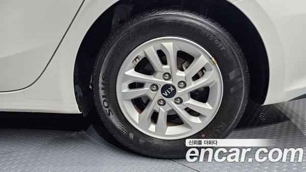 Kia K3 2021, фото 7