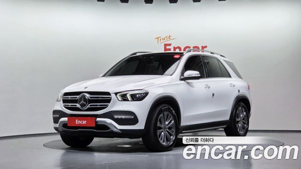 Mercedes-Benz GLE 2023
