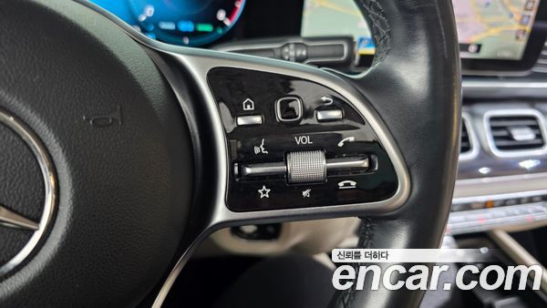 Mercedes-Benz GLE 2023, фото 34