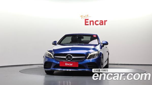 Mercedes-Benz C-Class 2022, фото 3