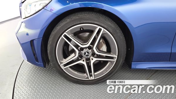 Mercedes-Benz C-Class 2022, фото 5