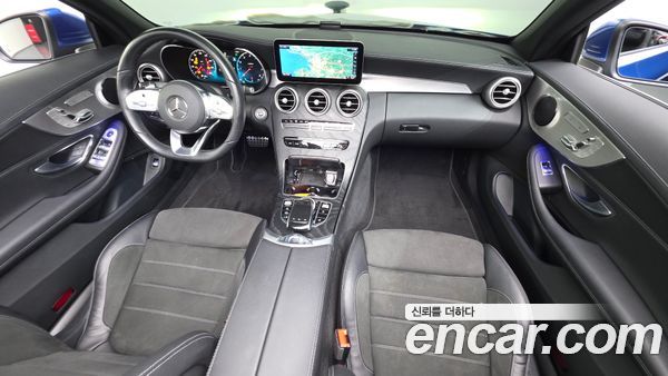 Mercedes-Benz C-Class 2022, фото 10
