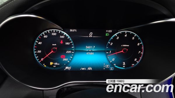 Mercedes-Benz C-Class 2022, фото 11