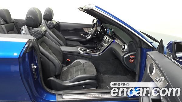 Mercedes-Benz C-Class 2022, фото 17