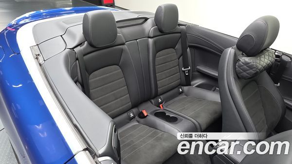 Mercedes-Benz C-Class 2022, фото 18