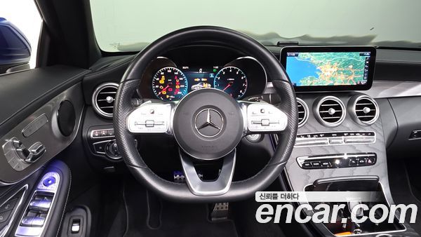 Mercedes-Benz C-Class 2022, фото 19