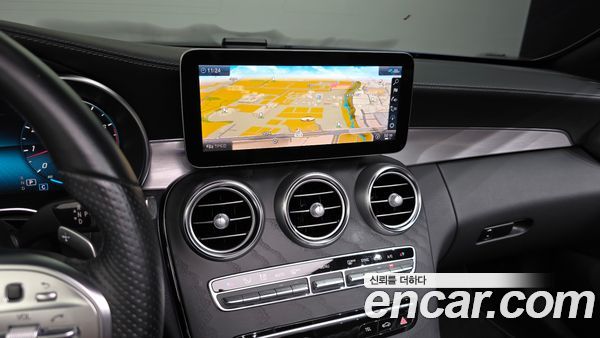 Mercedes-Benz C-Class 2022, фото 21