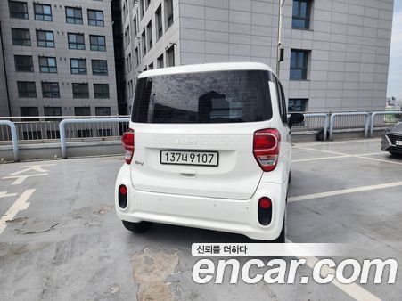 Kia Ray 2022, фото 3