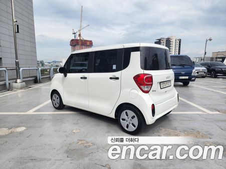 Kia Ray 2022, фото 4