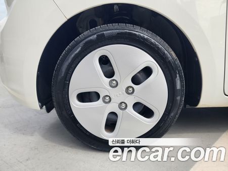 Kia Ray 2022, фото 5