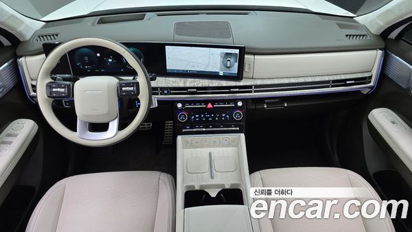 Hyundai Santa Fe 2024, фото 10